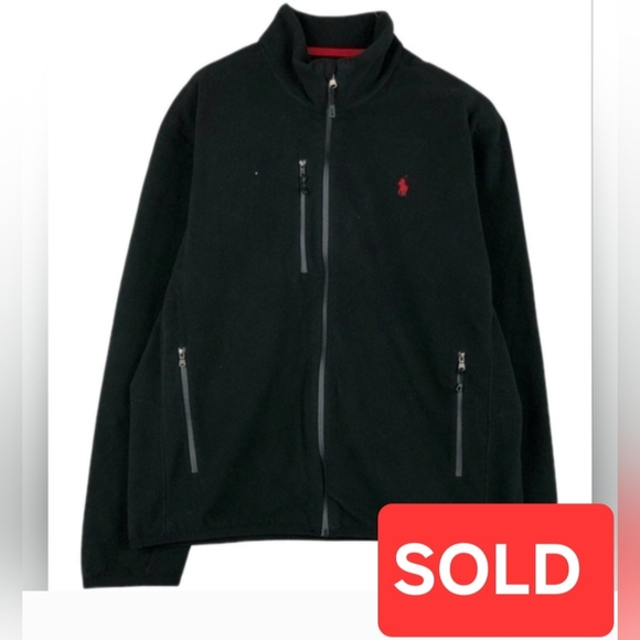 Ralph Lauren Other - Ralph Lauren Polo PREFORMANCE Fleece Jacket Men's Size XXL (EUC)